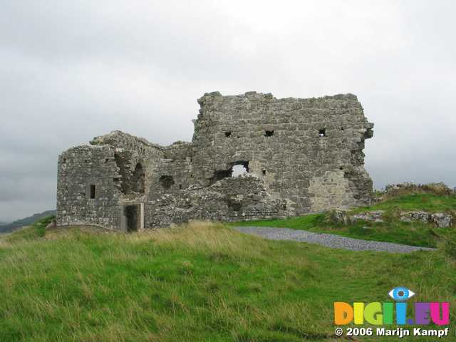 19018 Rock of Dunamase